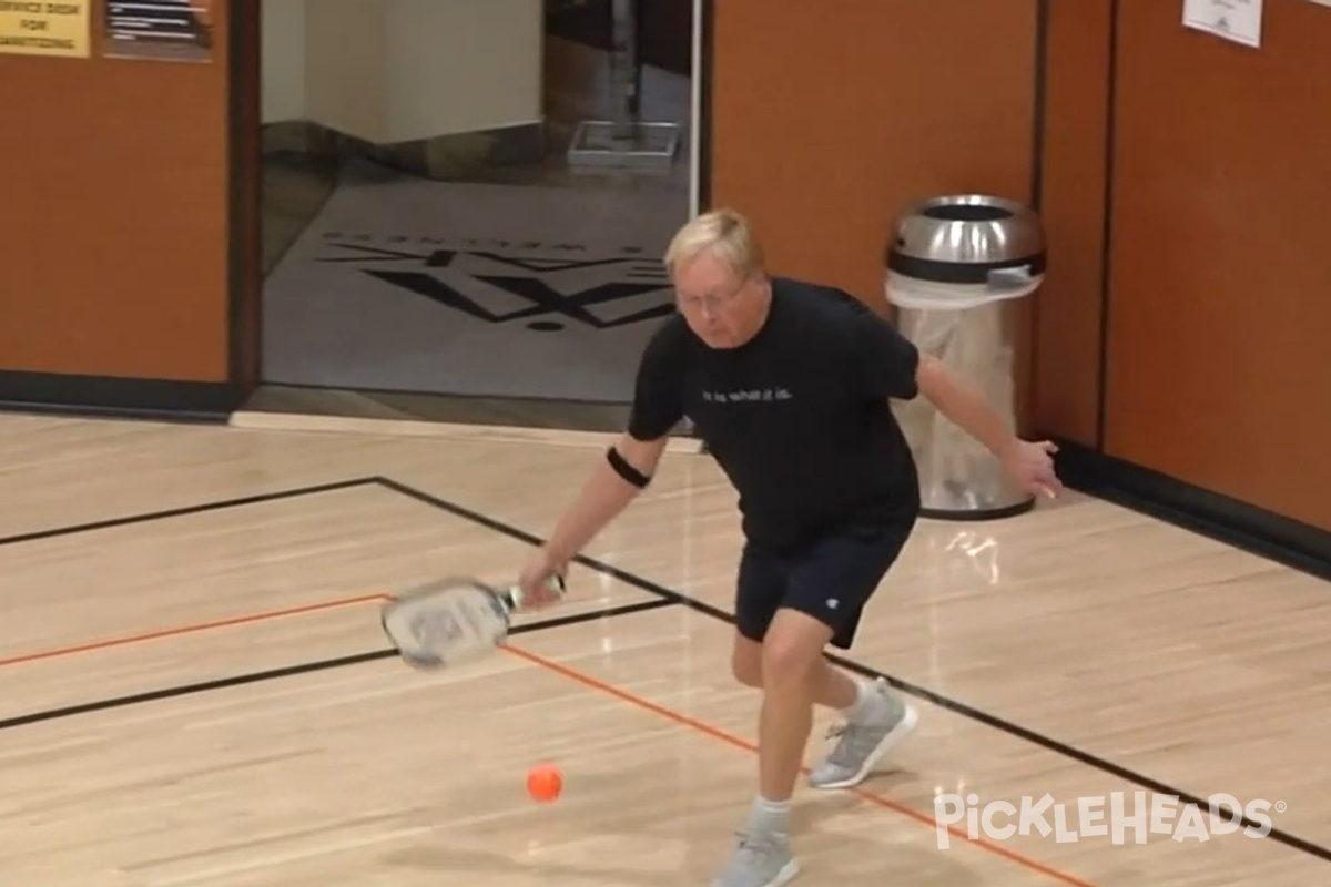 Photo of Pickleball at High Roads Gym